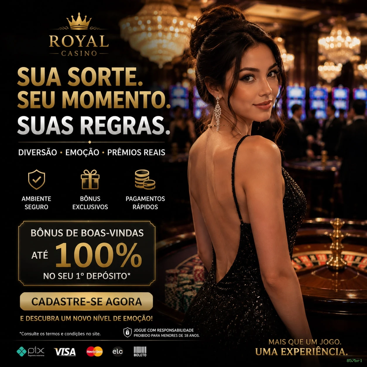 Jogos do cassino